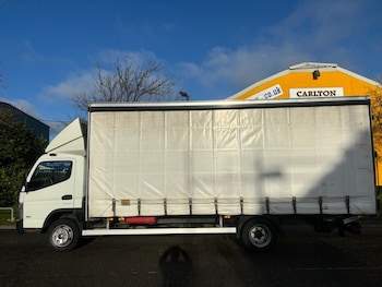Used Mitsubishi Canter 2019 for sale - 73049626: Photo