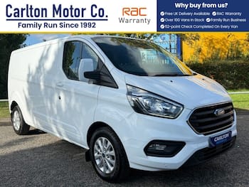 Used Ford Transit Custom 2023 for sale - 79856490: Photo