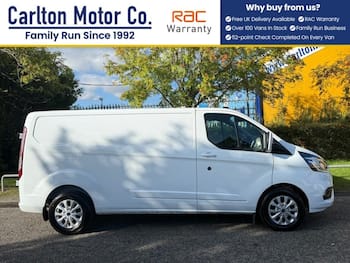 Used Ford Transit Custom 2023 for sale - 79856490: Photo