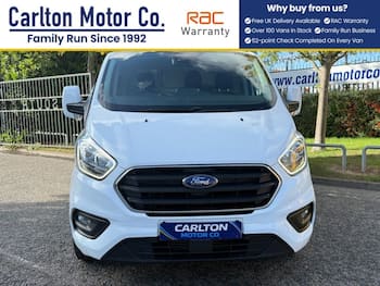 Used Ford Transit Custom 2023 for sale - 79856490: Photo