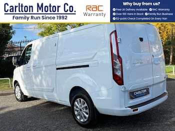 Used Ford Transit Custom 2023 for sale - 79856490: Photo