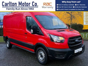 Ford Transit feature image