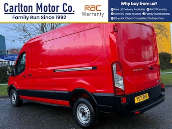 Used Ford Transit 2022 for sale - 77140163: Photo