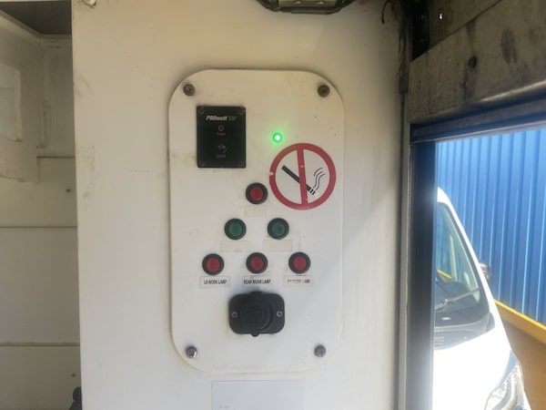 Used Vauxhall Movano 2014 for sale - 62296121: Photo 14
