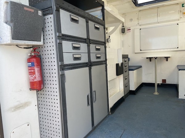 Used Vauxhall Movano 2014 for sale - 62296121: Photo 16