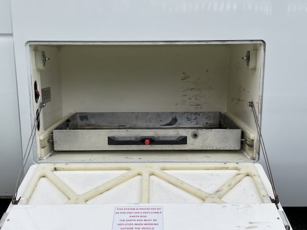Used Vauxhall Movano 2014 for sale - 62296121: Photo 18