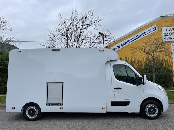 Used Vauxhall Movano 2014 for sale - 62296121: Photo 1