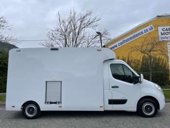 Used Vauxhall Movano 2014 for sale - 62296121: Photo