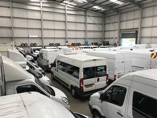 Used Vauxhall Movano 2014 for sale - 62296121: Photo 33