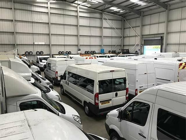 Used Vauxhall Movano 2014 for sale - 62296121: Photo 34