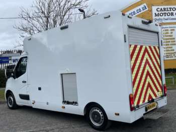 Used Vauxhall Movano 2014 for sale - 62296121: Photo