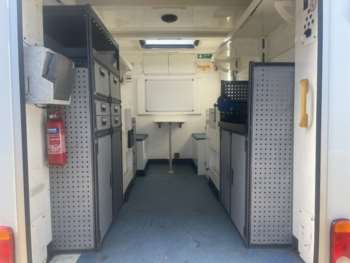 Used Vauxhall Movano 2014 for sale - 62296121: Photo