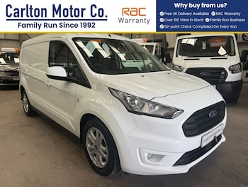 Used Ford Transit Connect 2021 for sale - 75753305: Photo