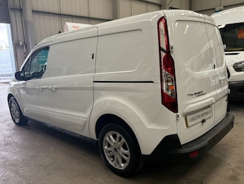 Used Ford Transit Connect 2021 for sale - 75753305: Photo