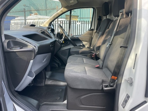 Used Ford Transit Custom 2017 for sale - 66697225: Photo 12