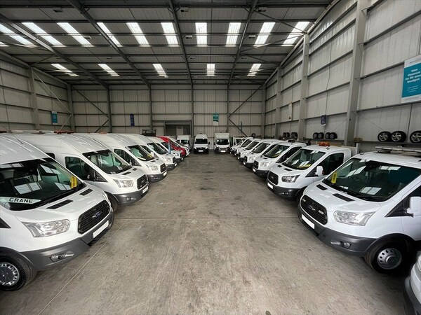 Used Ford Transit Custom 2017 for sale - 66697225: Photo 14