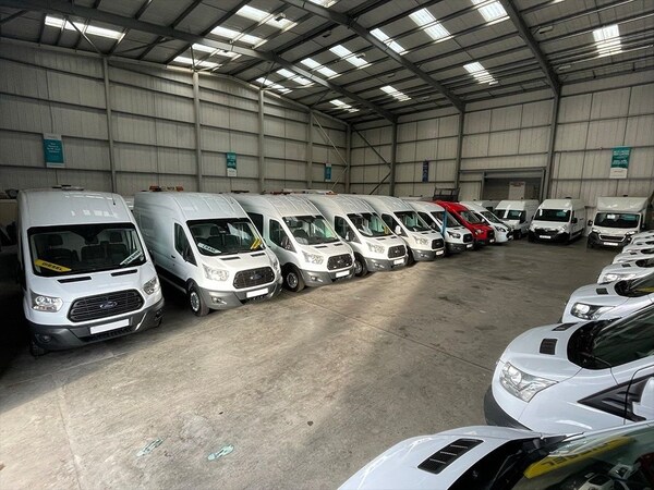 Used Ford Transit Custom 2017 for sale - 66697225: Photo 15