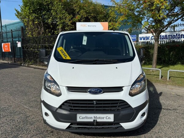 Used Ford Transit Custom 2017 for sale - 66697225: Photo 3