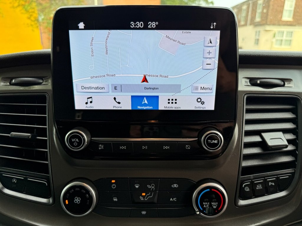 Vehicle 22