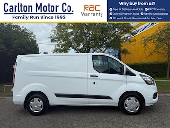 Used Ford Transit Custom 2020 for sale - 75495252: Photo