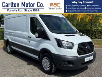 Used Ford Transit 2018 for sale - 74638599: Photo