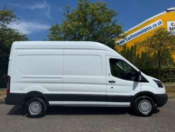 Used Ford Transit 2018 for sale - 74638599: Photo