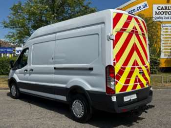 Used Ford Transit 2018 for sale - 74638599: Photo