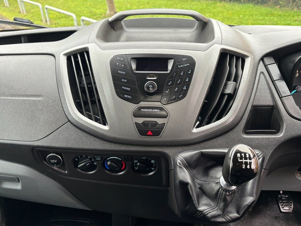 Used Ford Transit 2018 for sale - 76923192: Photo 18