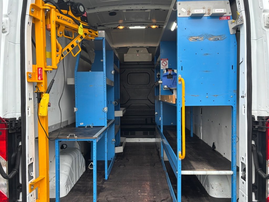 Used Ford Transit 2018 for sale - 76923192: Photo 27