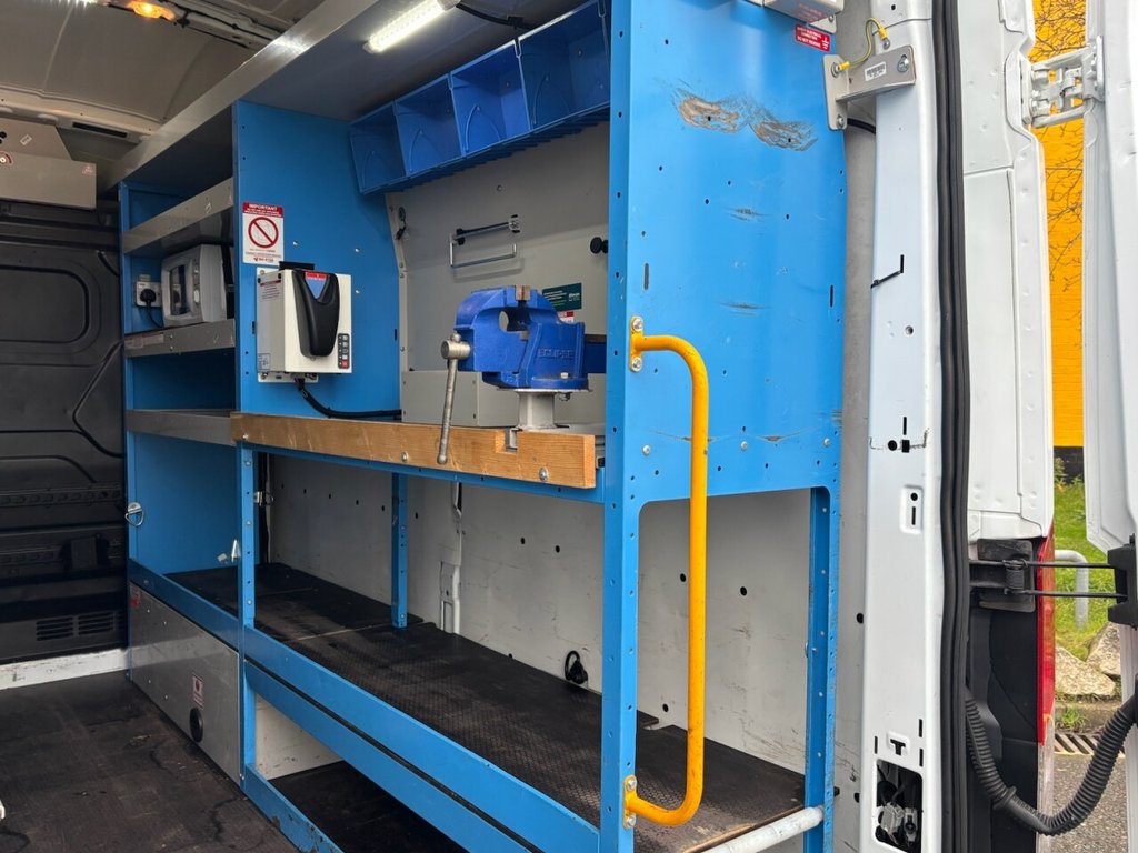 Used Ford Transit 2018 for sale - 76923192: Photo 28