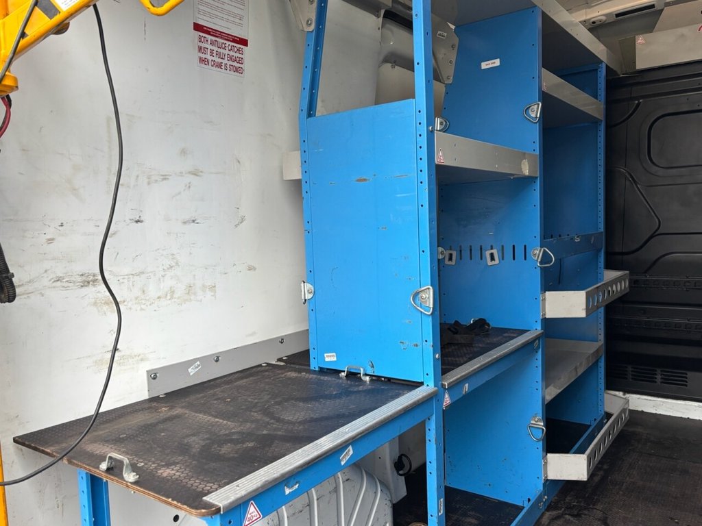 Used Ford Transit 2018 for sale - 76923192: Photo 29