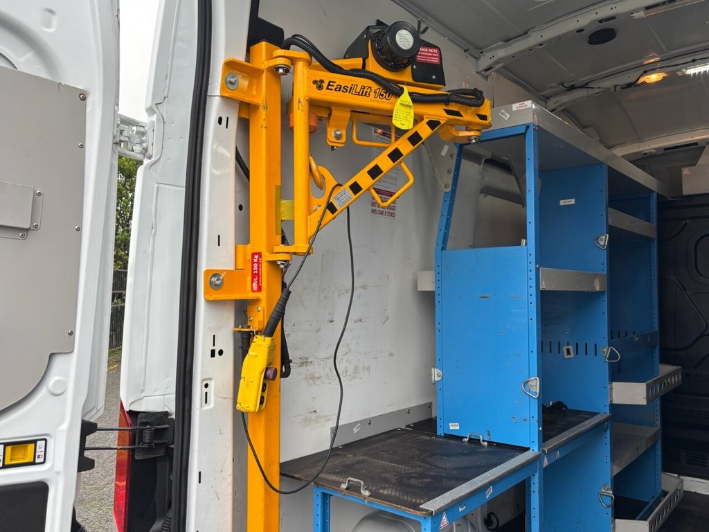 Used Ford Transit 2018 for sale - 76923192: Photo 30