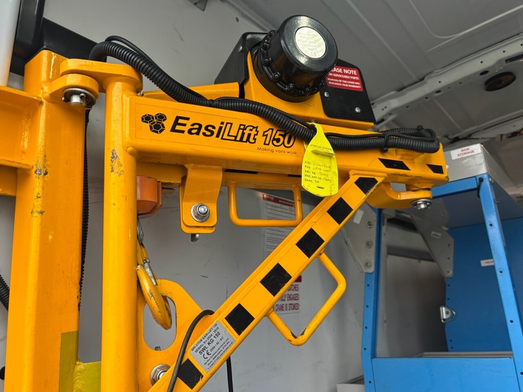 Used Ford Transit 2018 for sale - 76923192: Photo 31