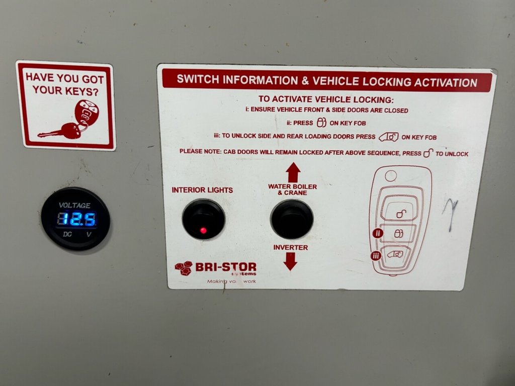 Used Ford Transit 2018 for sale - 76923192: Photo 37