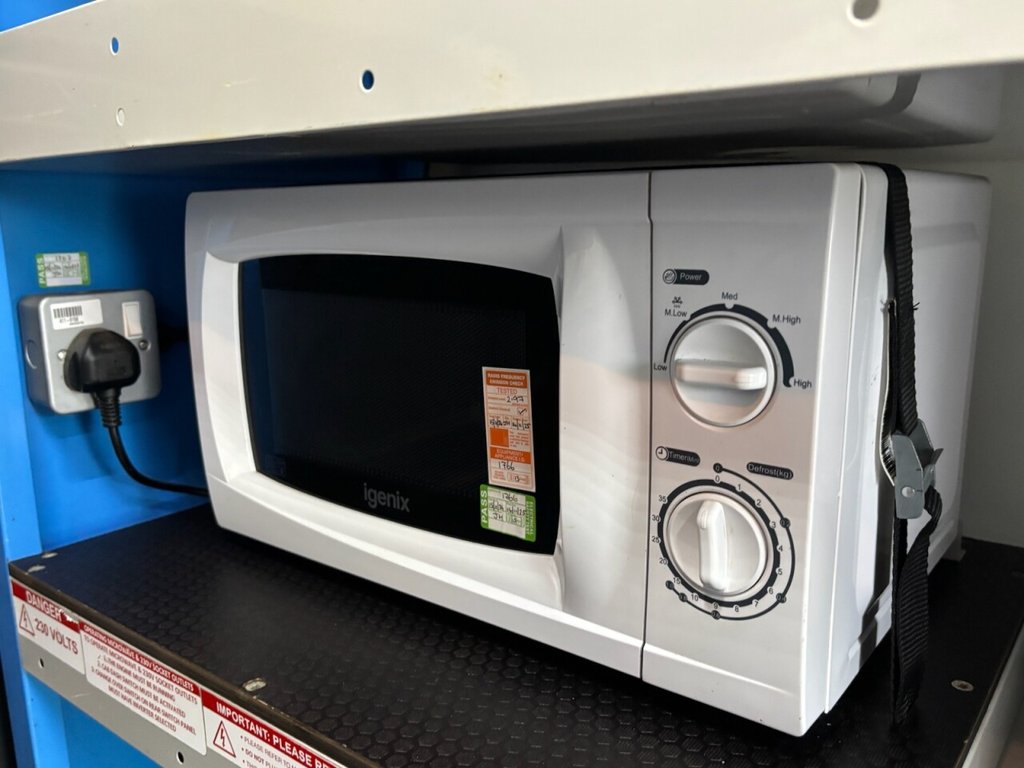 Used Ford Transit 2018 for sale - 76923192: Photo 38