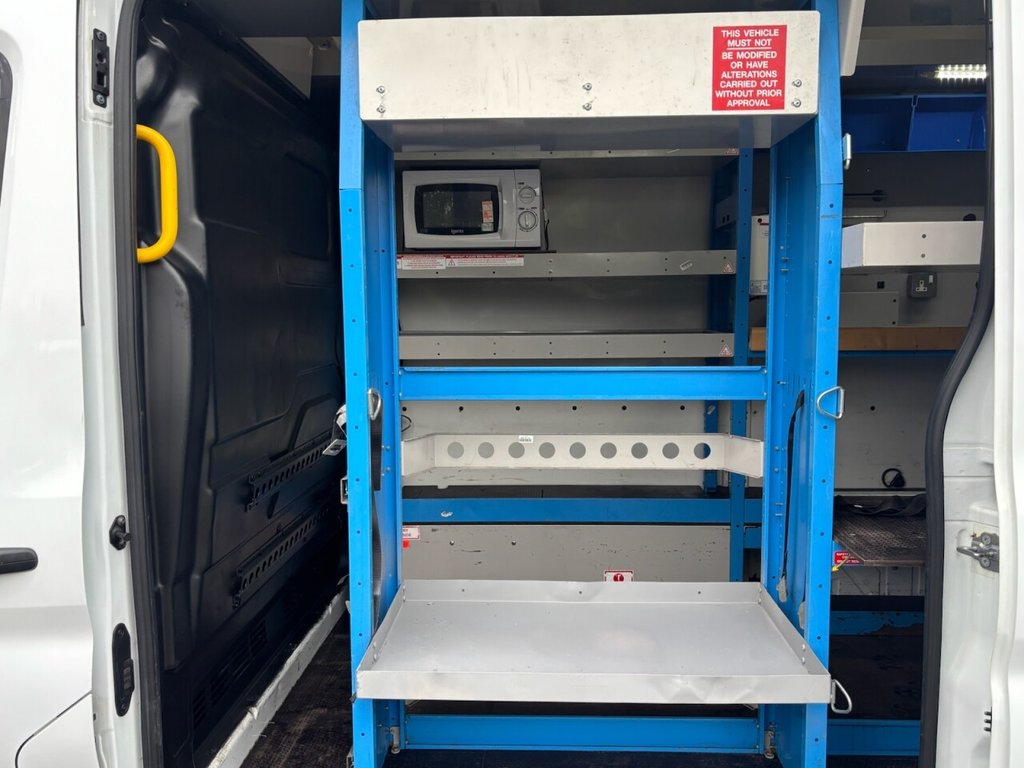 Used Ford Transit 2018 for sale - 76923192: Photo 39