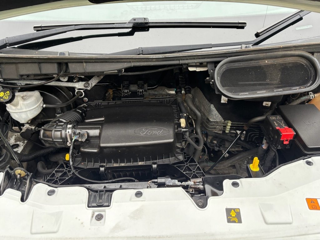 Used Ford Transit 2018 for sale - 76923192: Photo 45