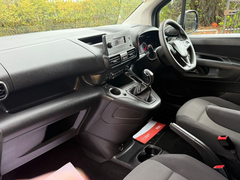 Used Vauxhall Combo 2020 for sale - 76185360: Photo 10