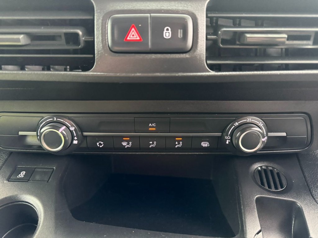 Used Vauxhall Combo 2020 for sale - 76185360: Photo 15