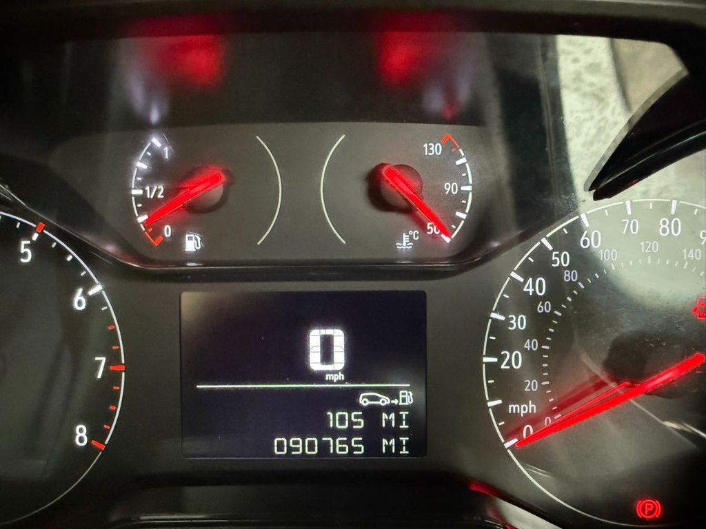 Used Vauxhall Combo 2020 for sale - 76185360: Photo 19