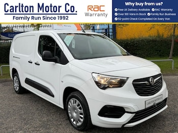 Used Vauxhall Combo 2020 for sale - 76185360: Photo
