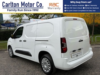 Used Vauxhall Combo 2020 for sale - 76185360: Photo