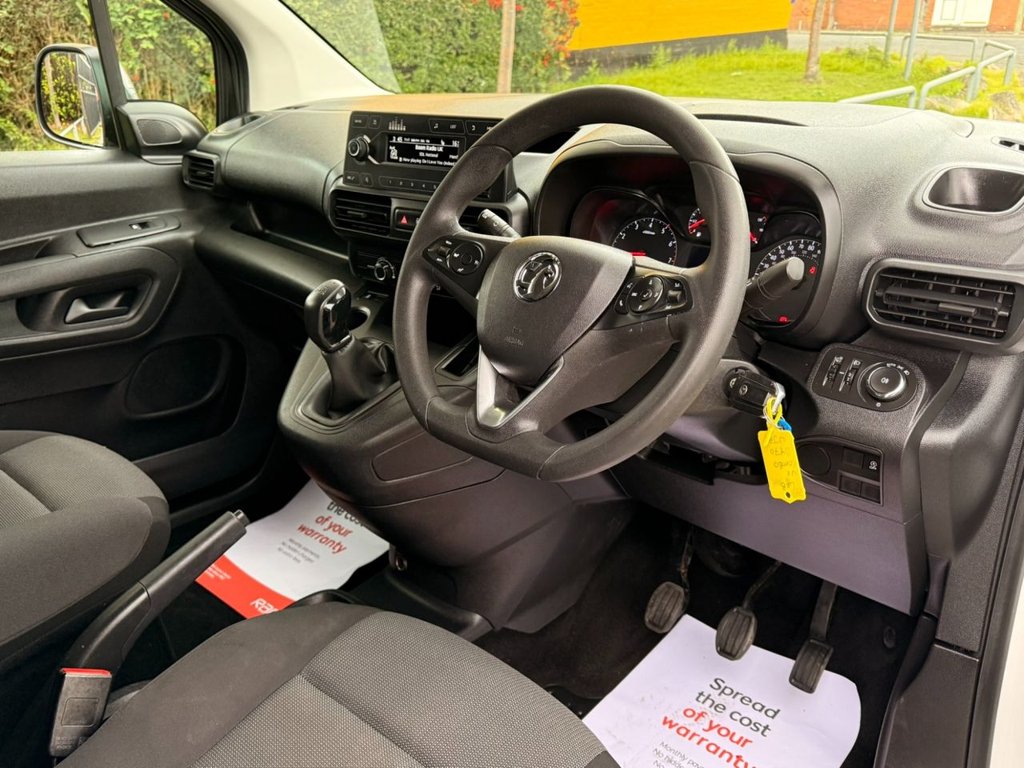 Used Vauxhall Combo 2020 for sale - 76185360: Photo 7