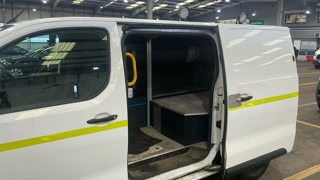 Used Citroen Dispatch 2022 for sale - 77755341: Photo 9