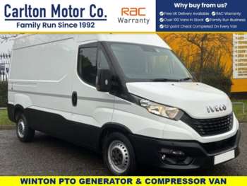 Used Iveco Daily 2021 for sale - 73170314: Photo