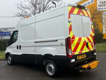 Used Iveco Daily 2021 for sale - 73170314: Photo