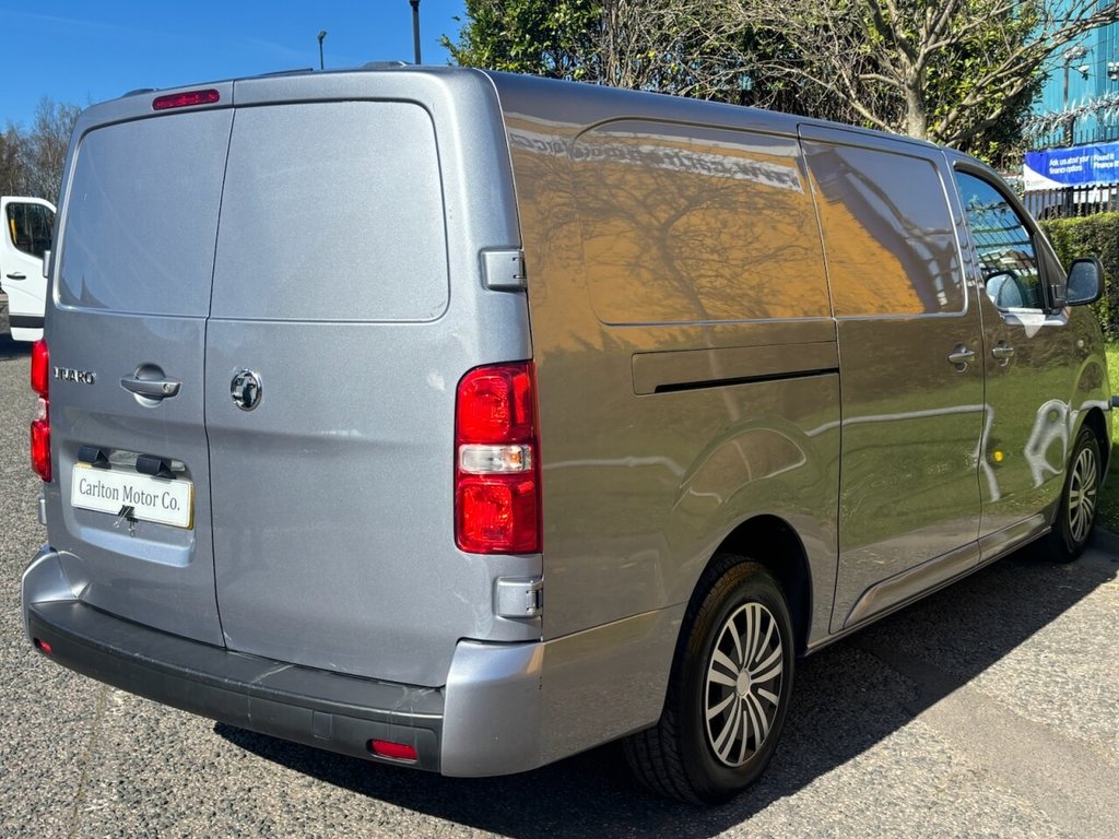 Used Vauxhall Vivaro 2022 for sale - 78110284: Photo 11