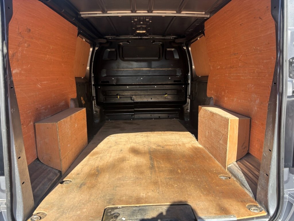 Used Vauxhall Vivaro 2022 for sale - 78110284: Photo 12