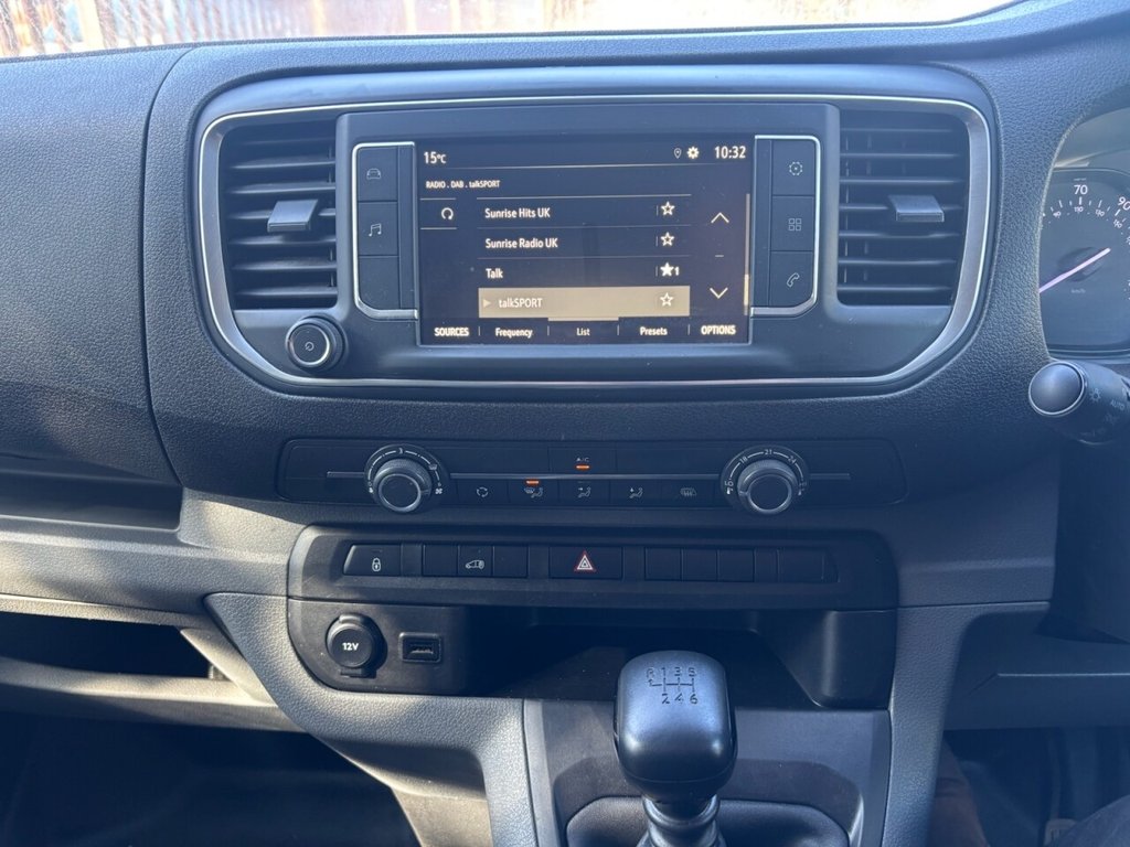 Used Vauxhall Vivaro 2022 for sale - 78110284: Photo 13