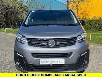 Used Vauxhall Vivaro 2022 for sale - 78110284: Photo